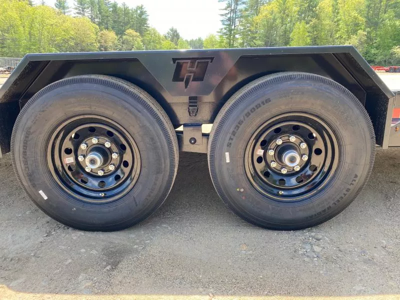 new Equipment / Flatbed Trailers Hillcrest Trailers  for sale, in Loudon, NH Thumbnail 12