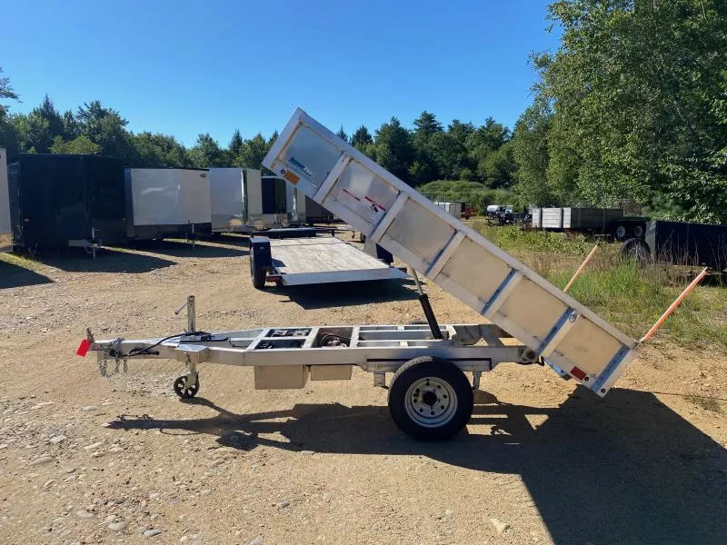 used Dump Trailers CargoPro Trailers Other for sale, in Loudon, NH Thumbnail 10