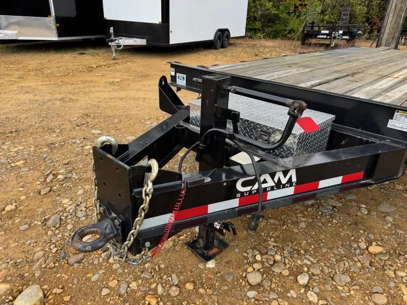 used Equipment / Flatbed Trailers Cam Superline  for sale, in Loudon, NH Thumbnail 17