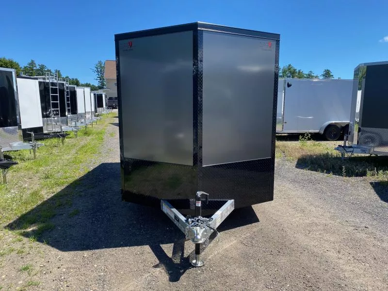 new Cargo (Enclosed) Trailers Durabull Trailers  for sale, in Loudon, NH Thumbnail 3