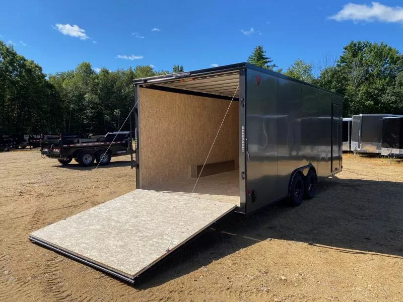 new Cargo (Enclosed) Trailers Durabull Trailers  for sale, in Loudon, NH Thumbnail 11