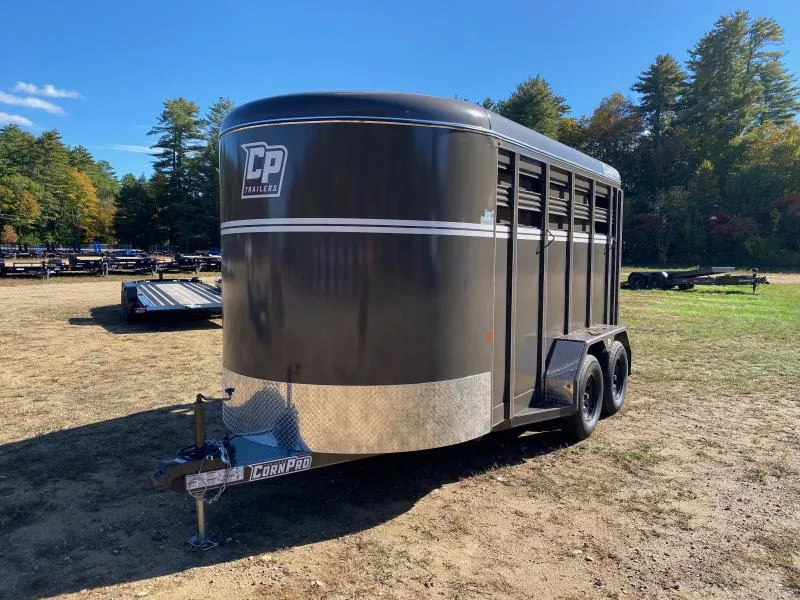new Horse Trailers CornPro  for sale, in Loudon, NH Thumbnail 4