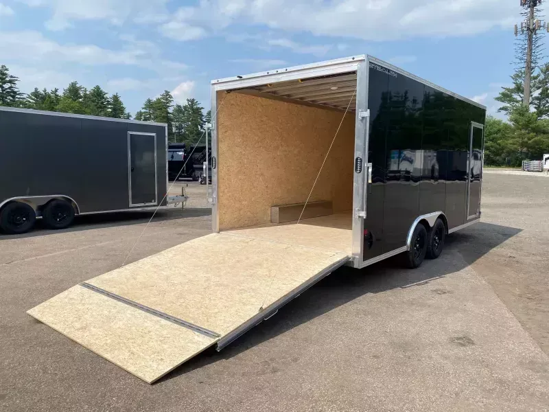 new Cargo (Enclosed) Trailers Stealth Trailers Other for sale, in Loudon, NH Thumbnail 11