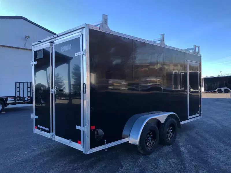 new Cargo (Enclosed) Trailers E-Z Hauler  for sale, in Bangor, ME Thumbnail 8
