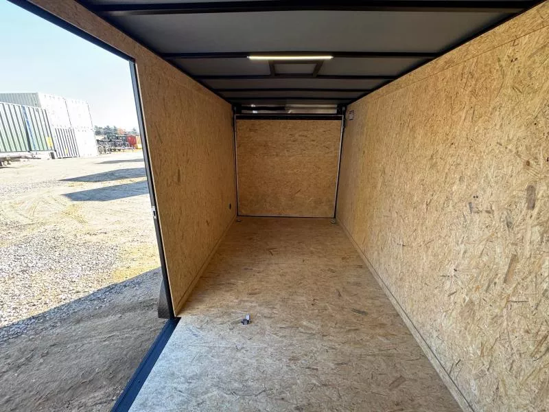new Cargo (Enclosed) Trailers Covered Wagon Trailers Other for sale, in Loudon, NH Thumbnail 22