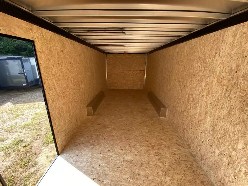 new Cargo (Enclosed) Trailers Durabull Trailers  for sale, in Loudon, NH Thumbnail 22