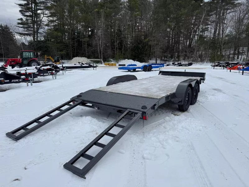 new Car Haulers / Racing Trailers Rice Trailers Other for sale, in Loudon, NH Thumbnail 11