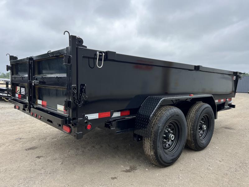 new Dump Trailers PJ Trailers  for sale, in Turner, ME Thumbnail 6