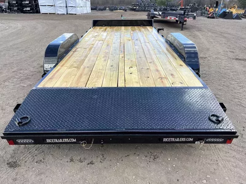 new Car Haulers / Racing Trailers Rice Trailers  for sale, in Bangor, ME Thumbnail 6