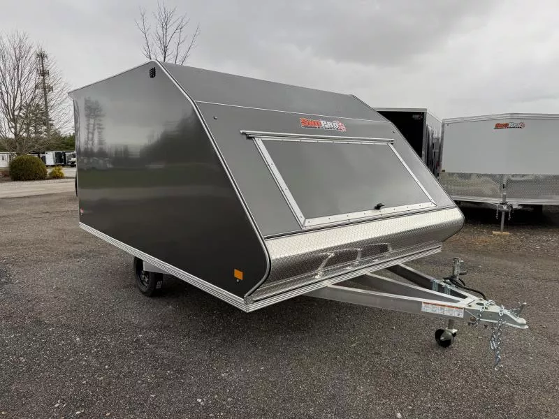 new Snowmobile Trailers SnoPro Trailers  for sale, in Loudon, NH Thumbnail 9