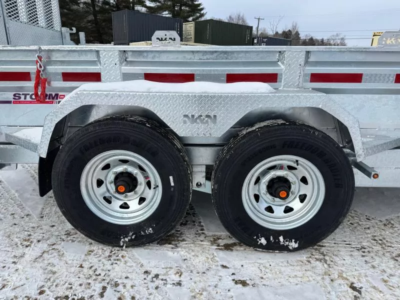 new Dump Trailers N&N Trailers Other for sale, in Loudon, NH Thumbnail 20