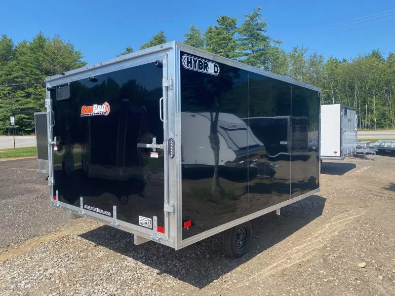 new Snowmobile Trailers SnoPro Trailers  for sale, in Loudon, NH Thumbnail 7
