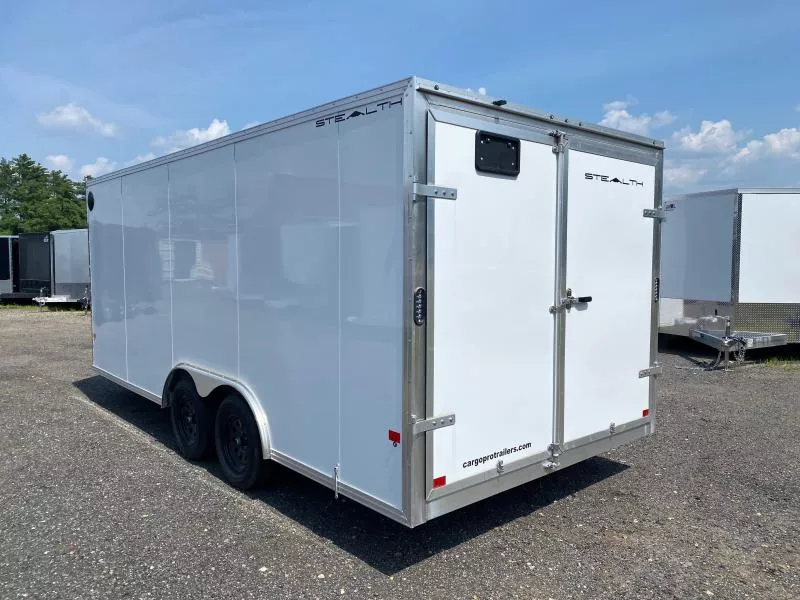 new Cargo (Enclosed) Trailers Stealth Trailers Other for sale, in Loudon, NH Thumbnail 6