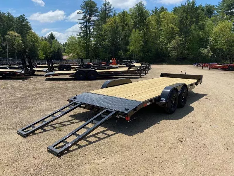 new Car Haulers / Racing Trailers Rice Trailers Other for sale, in Loudon, NH Thumbnail 11