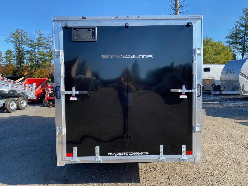 new Cargo (Enclosed) Trailers Stealth Trailers Other for sale, in Loudon, NH Thumbnail 7