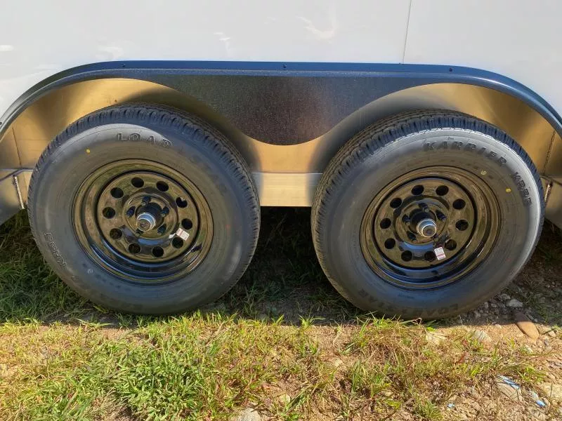 new Cargo (Enclosed) Trailers Durabull Trailers  for sale, in Loudon, NH Thumbnail 20