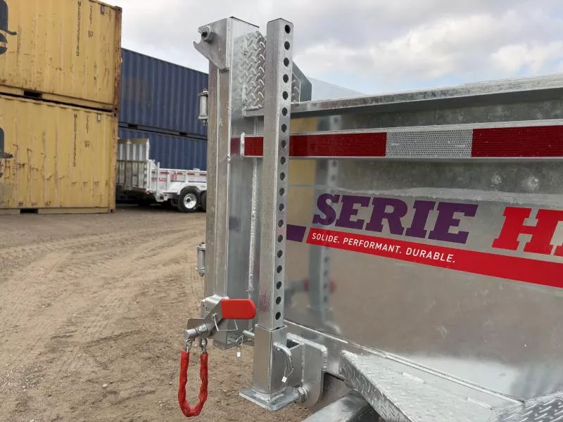 new Dump Trailers N&N Trailers  for sale, in Turner, ME Thumbnail 19