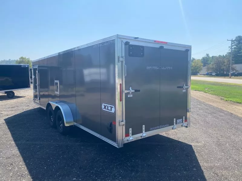 new Snowmobile Trailers Stealth Trailers  for sale, in Loudon, NH Thumbnail 5
