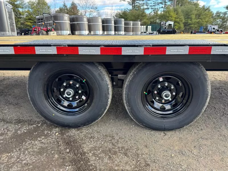 new Equipment / Flatbed Trailers Sure-Trac Other for sale, in Loudon, NH Thumbnail 13