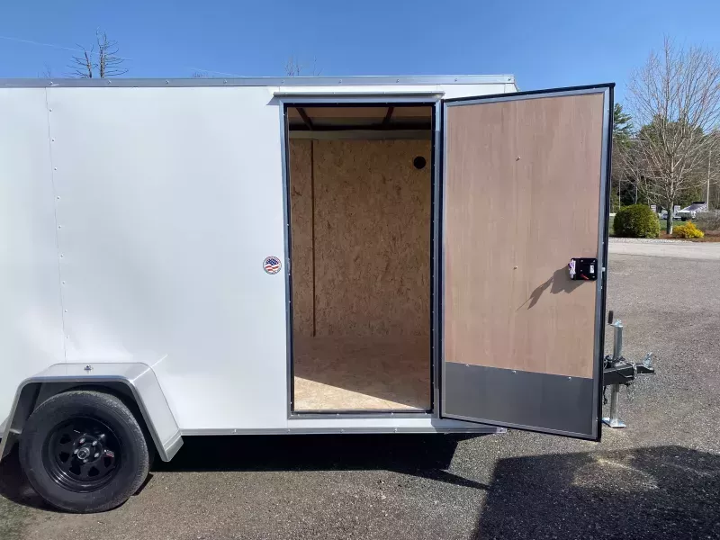 new Cargo (Enclosed) Trailers ITI Cargo Other for sale, in Loudon, NH Thumbnail 21