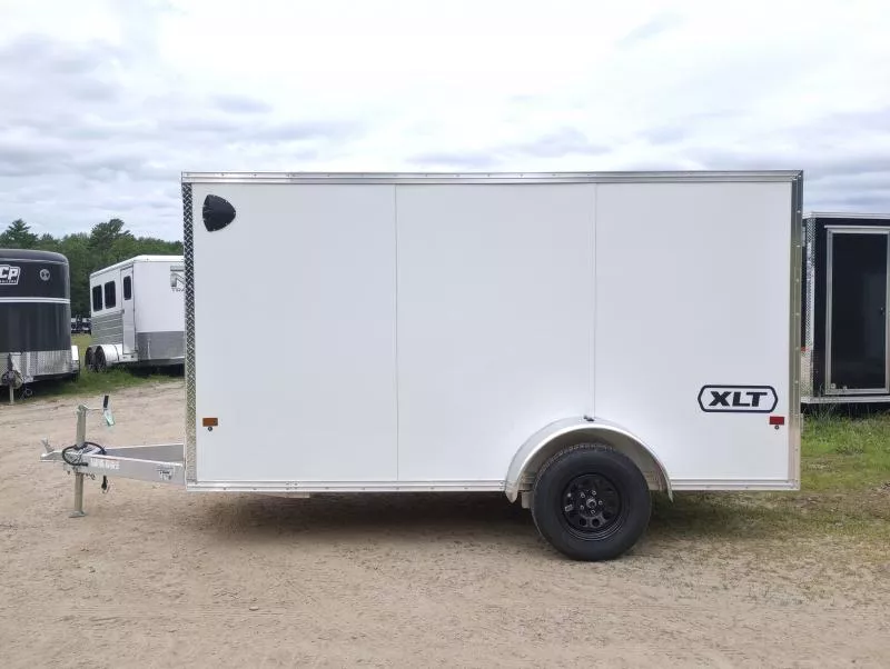 new Cargo (Enclosed) Trailers E-Z Hauler  for sale, in Manchester, ME Thumbnail 5