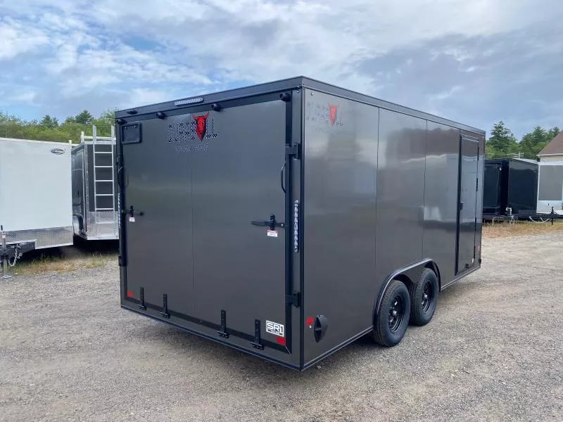 new Cargo (Enclosed) Trailers Durabull Trailers  for sale, in Loudon, NH Thumbnail 8