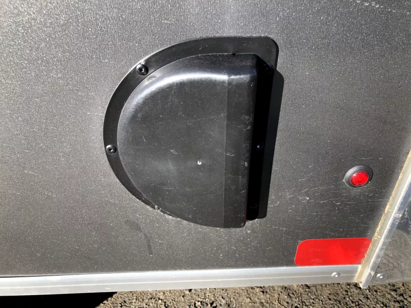 used Cargo (Enclosed) Trailers Nitro  for sale, in Bangor, ME Thumbnail 14