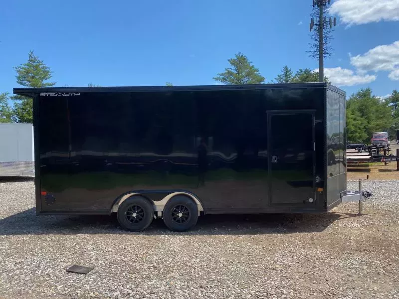 new Cargo (Enclosed) Trailers Stealth Trailers Other for sale, in Loudon, NH Thumbnail 9
