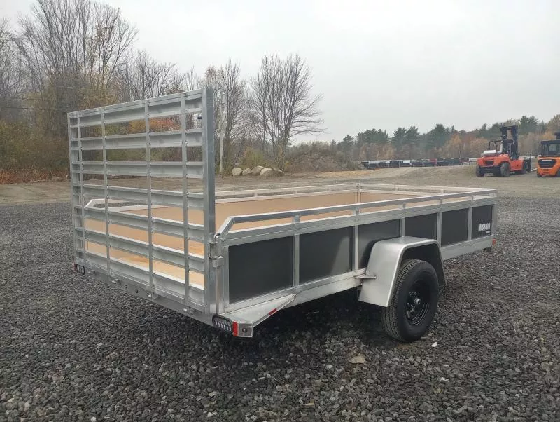 new Utility Trailers Mission  for sale, in Manchester, ME Thumbnail 9