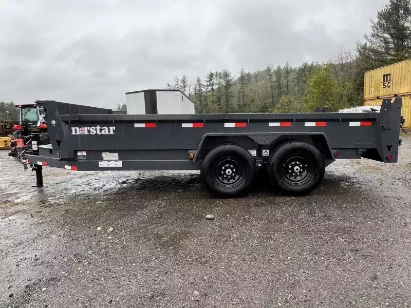new Dump Trailers Norstar  for sale, in Bangor, ME Thumbnail 4