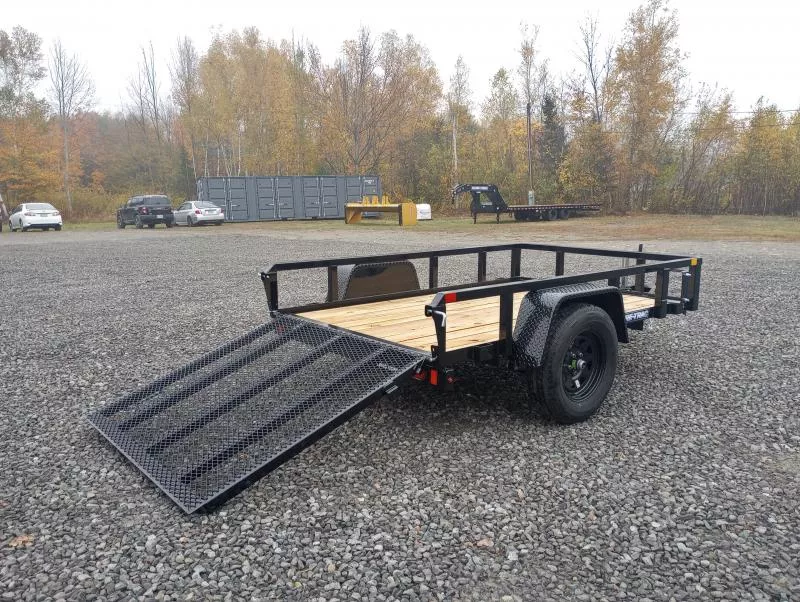 new Utility Trailers Sure-Trac  for sale, in Manchester, ME Thumbnail 10
