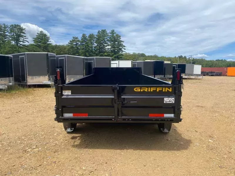 new Dump Trailers Griffin Trailers Other for sale, in Loudon, NH Thumbnail 7