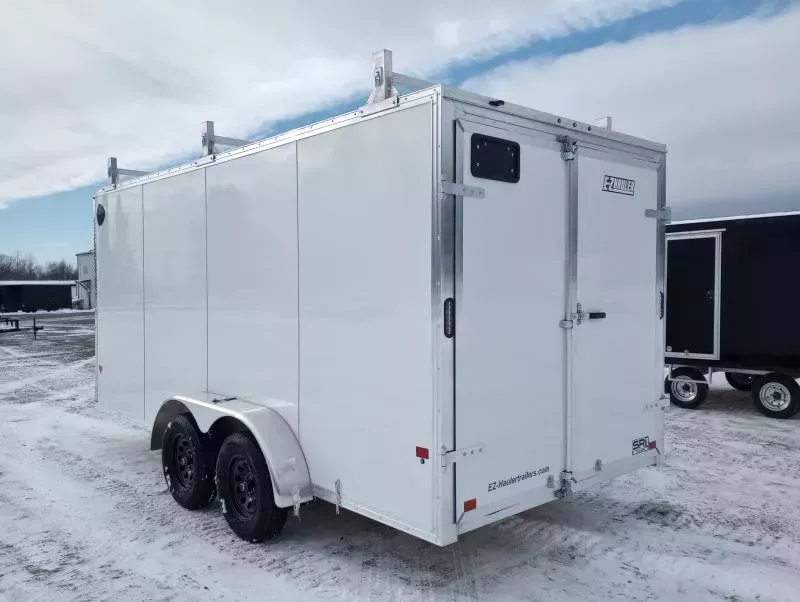 new Cargo (Enclosed) Trailers E-Z Hauler  for sale, in Bangor, ME Thumbnail 6