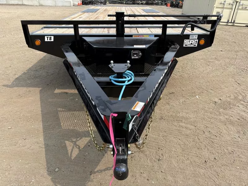 new Equipment / Flatbed Trailers PJ Trailers  for sale, in Turner, ME Thumbnail 9