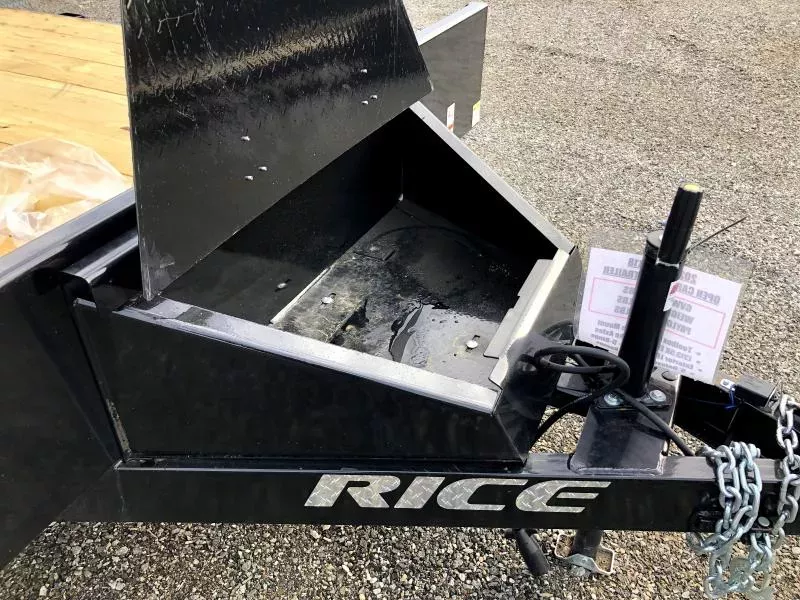 new Car Haulers / Racing Trailers Rice Trailers  for sale, in Bangor, ME Thumbnail 10