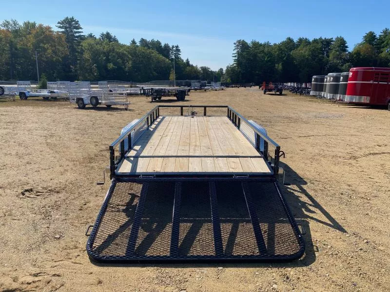 new Equipment / Flatbed Trailers PJ Trailers  for sale, in Loudon, NH Thumbnail 12