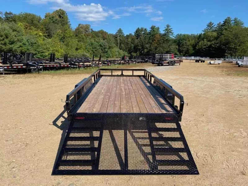 new Equipment / Flatbed Trailers Sure-Trac Other for sale, in Loudon, NH Thumbnail 10