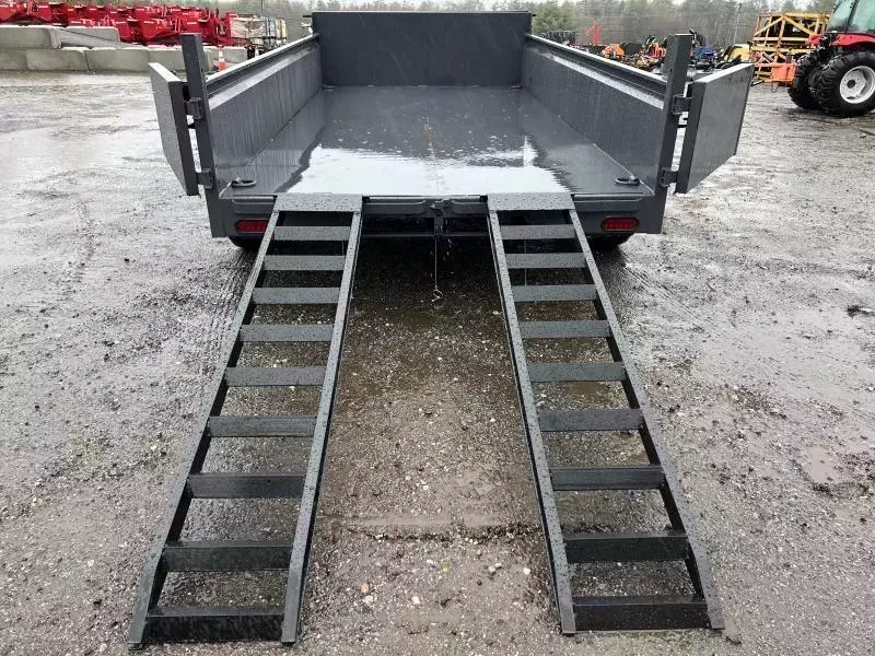 new Dump Trailers Norstar  for sale, in Bangor, ME Thumbnail 2