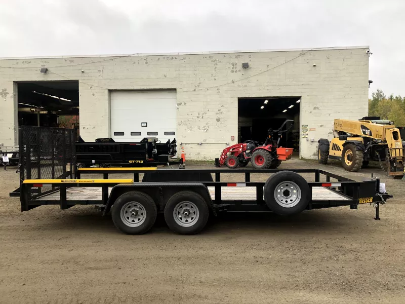 new Utility Trailers Reiser Trailers  for sale, in Bangor, ME Thumbnail 8