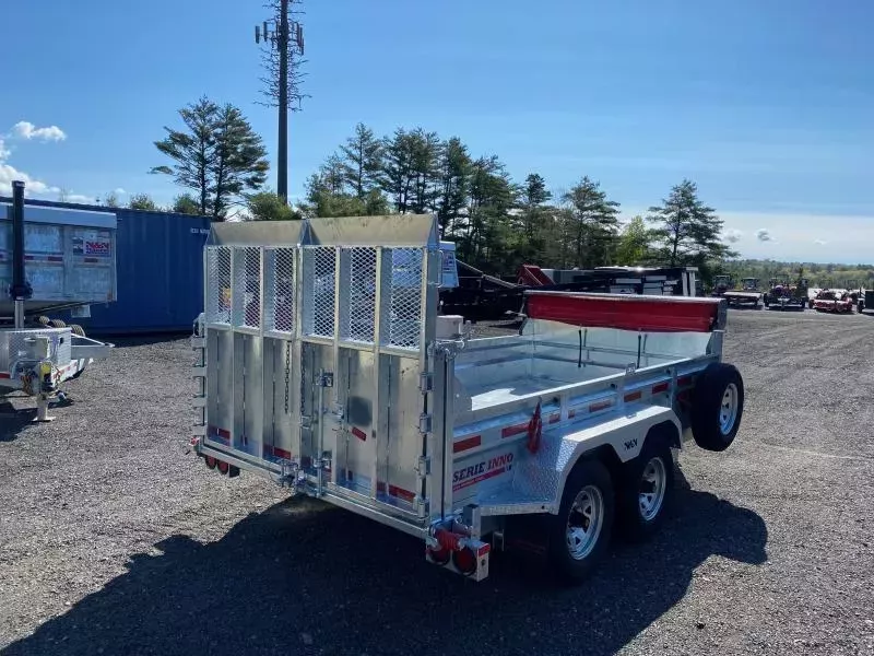 new Dump Trailers N&N Trailers Other for sale, in Loudon, NH Thumbnail 9