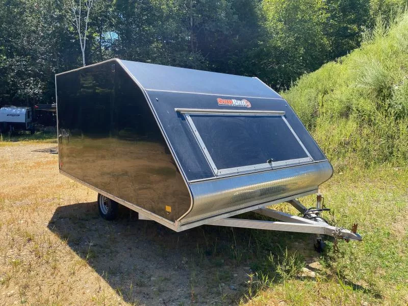 used Snowmobile Trailers SnoPro Trailers Other for sale, in Loudon, NH Thumbnail 8
