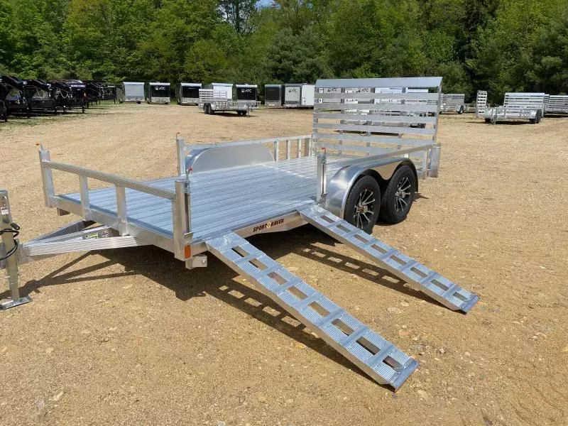 new Utility Trailers Sport Haven Other for sale, in Loudon, NH Thumbnail 2