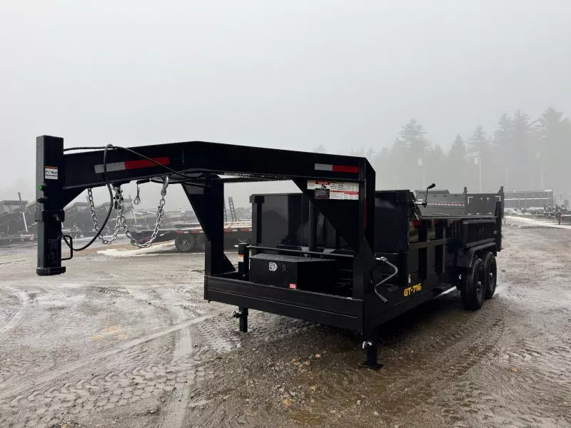 new Dump Trailers Griffin Trailers Other for sale, in Loudon, NH Thumbnail 4