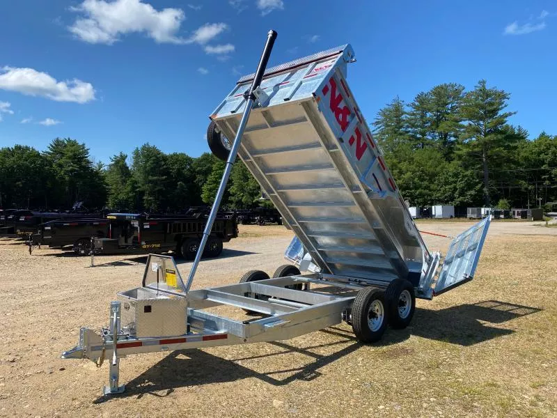 new Dump Trailers N&N Trailers Other for sale, in Loudon, NH Thumbnail 12