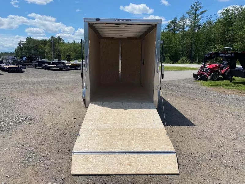 new Cargo (Enclosed) Trailers Durabull Trailers  for sale, in Loudon, NH Thumbnail 10