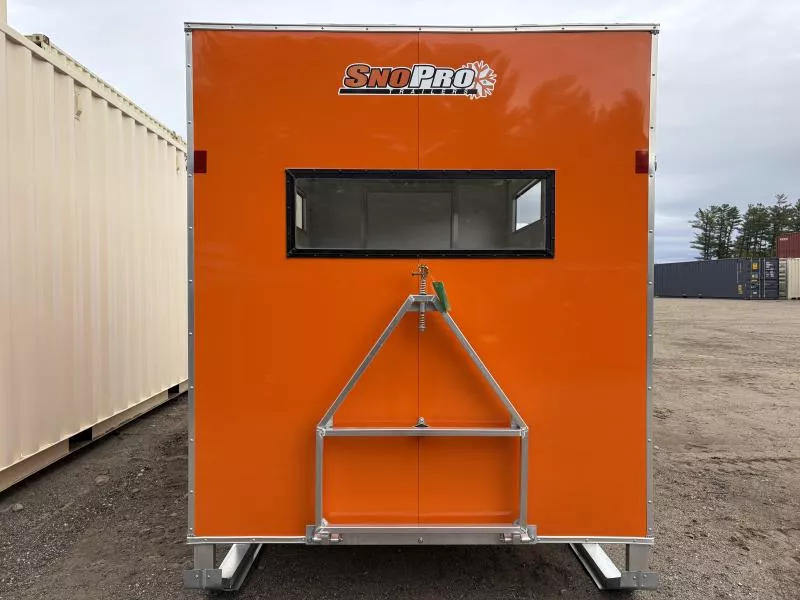 new Ice / Tiny Houses SnoPro Trailers  for sale, in Turner, ME Thumbnail 5