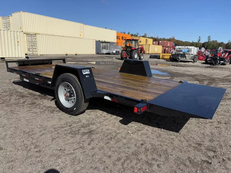 new Equipment / Flatbed Trailers Sure-Trac  for sale, in Turner, ME Thumbnail 4