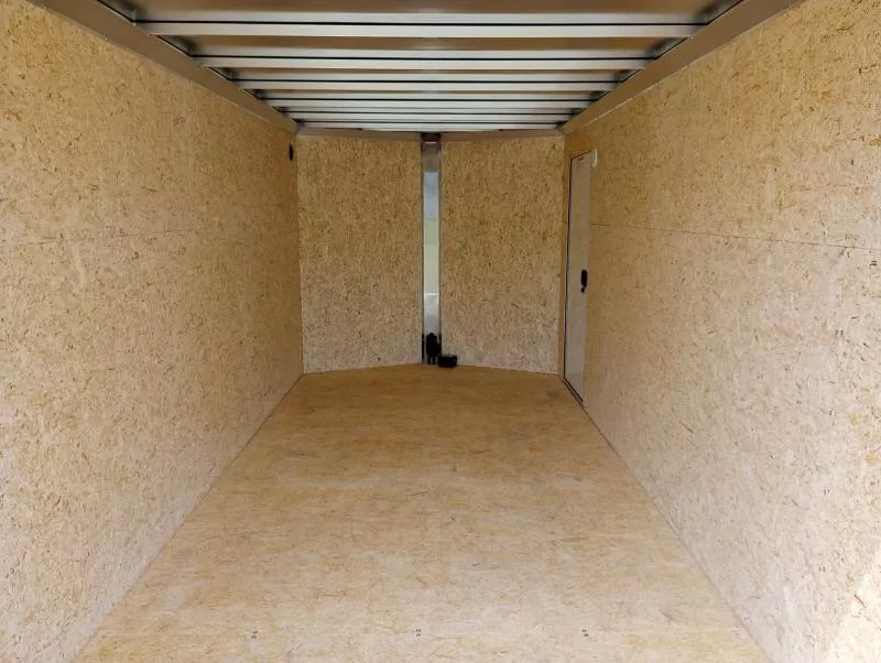 new Cargo (Enclosed) Trailers E-Z Hauler  for sale, in Manchester, ME Thumbnail 10