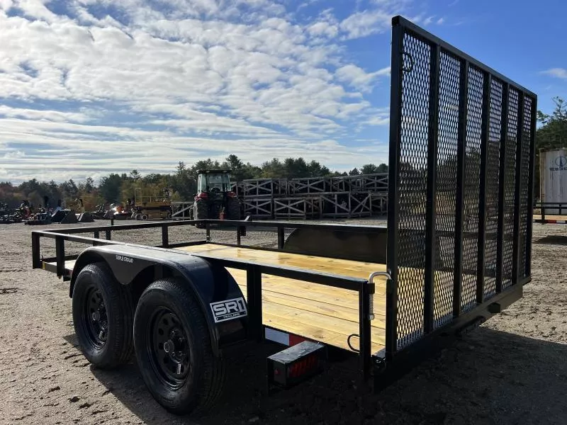 new Utility Trailers Triple Crown Trailers  for sale, in Bangor, ME Thumbnail 4