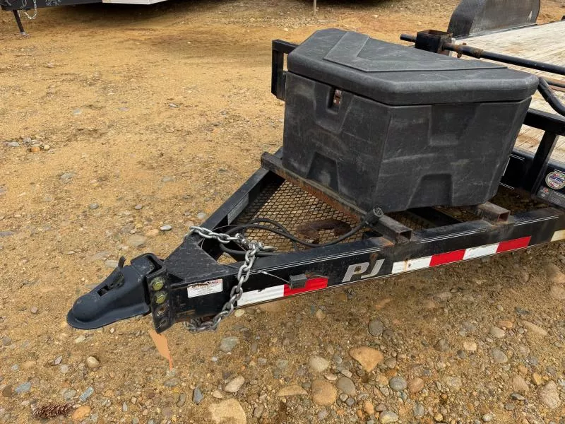 used Equipment / Flatbed Trailers PJ Trailers  for sale, in Loudon, NH Thumbnail 19